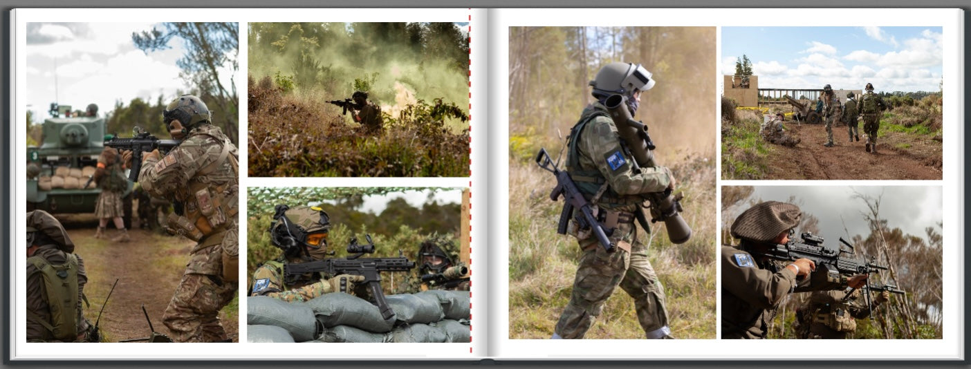 OPAF II 2024 Hard Cover Photo Book - PRE SALE ENDS 17th MAY