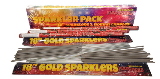 Sparklers Pack