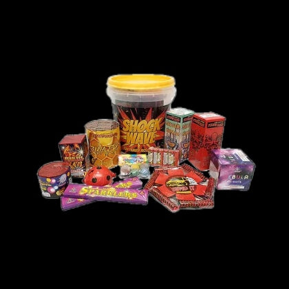 Shockwave Bucket