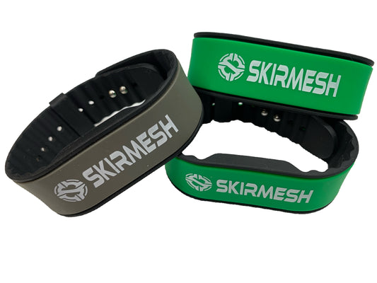 Skirmesh Custom Profile Wristband