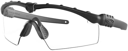 Oakley SI Ballistic M Frame 3.0 Black With Clear Lens