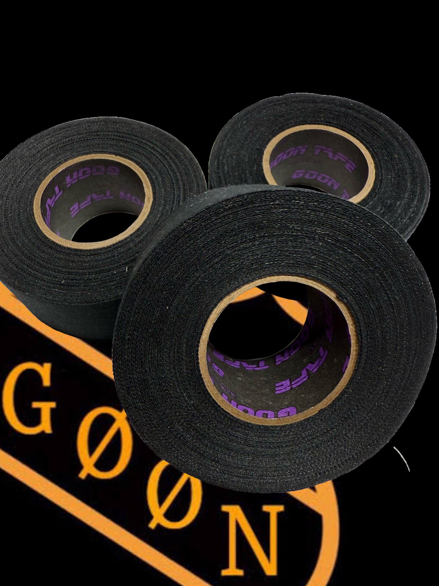 GOON RAID TAPE (CLASSIC BLACK)