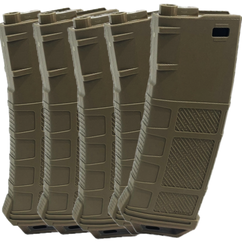 AM250 M Type A (5 Pack)