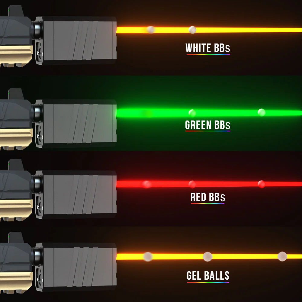Eshooter Flare Cube BT Tracer Unit