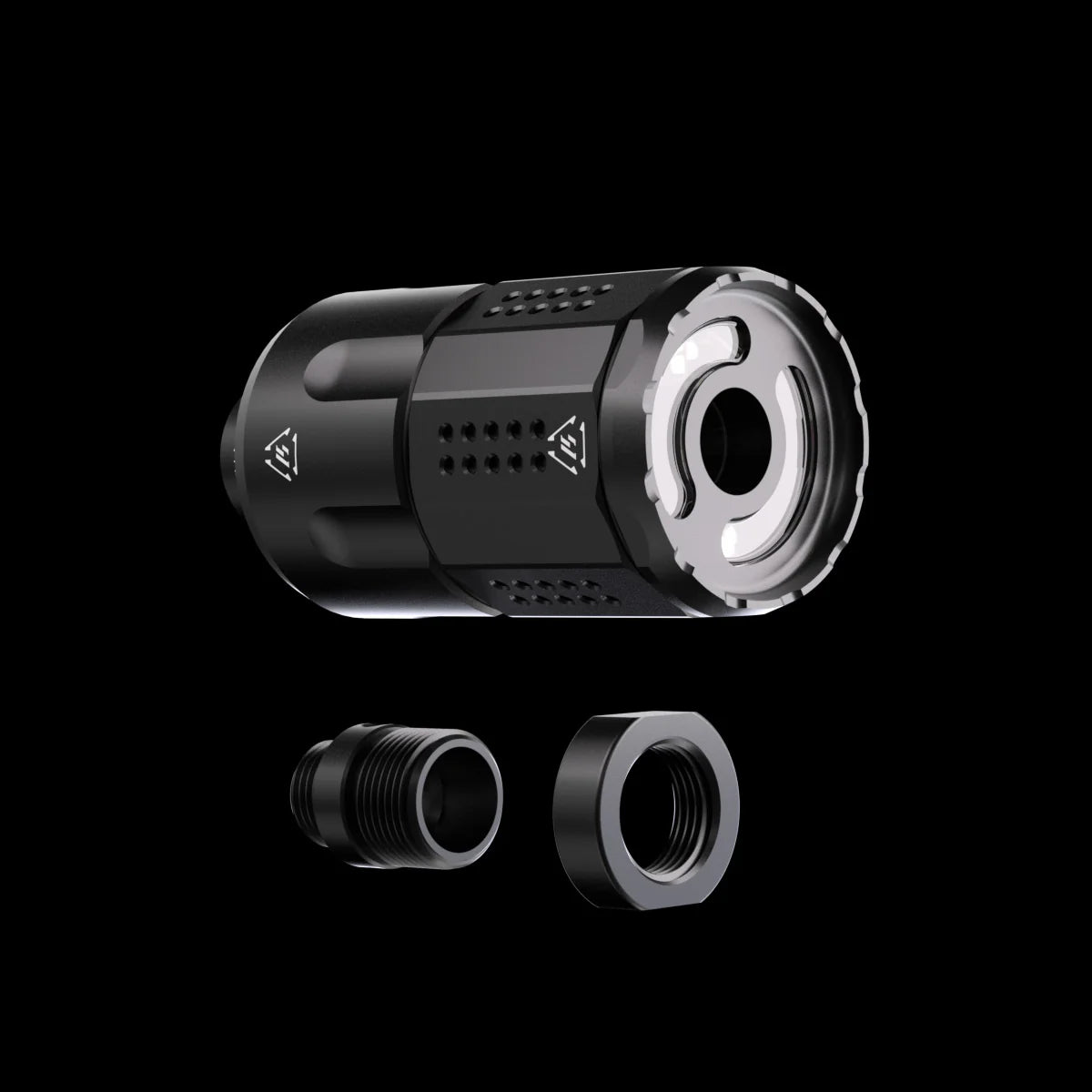 EMG x Strike Industries Linear Compensator Built-In Flare Mono Tracer Unit