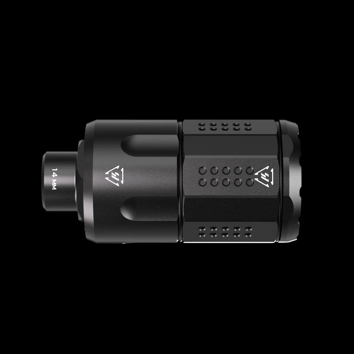 EMG x Strike Industries Linear Compensator Built-In Flare Mono Tracer Unit