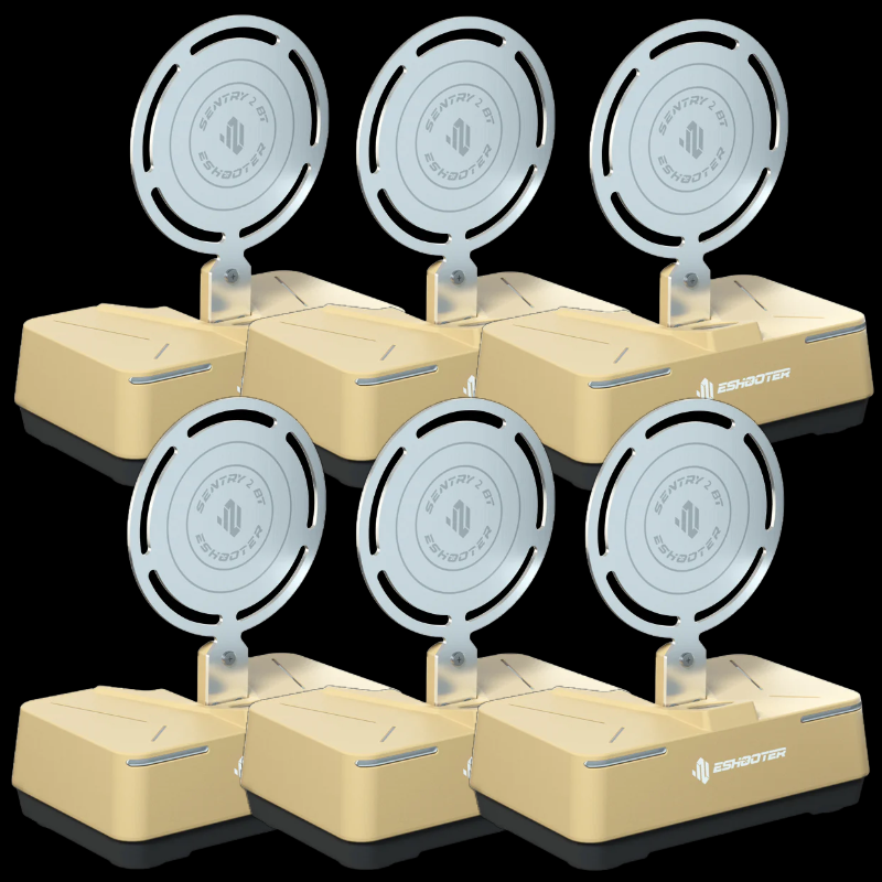 Eshooter Sentry 2 BT Wireless Target