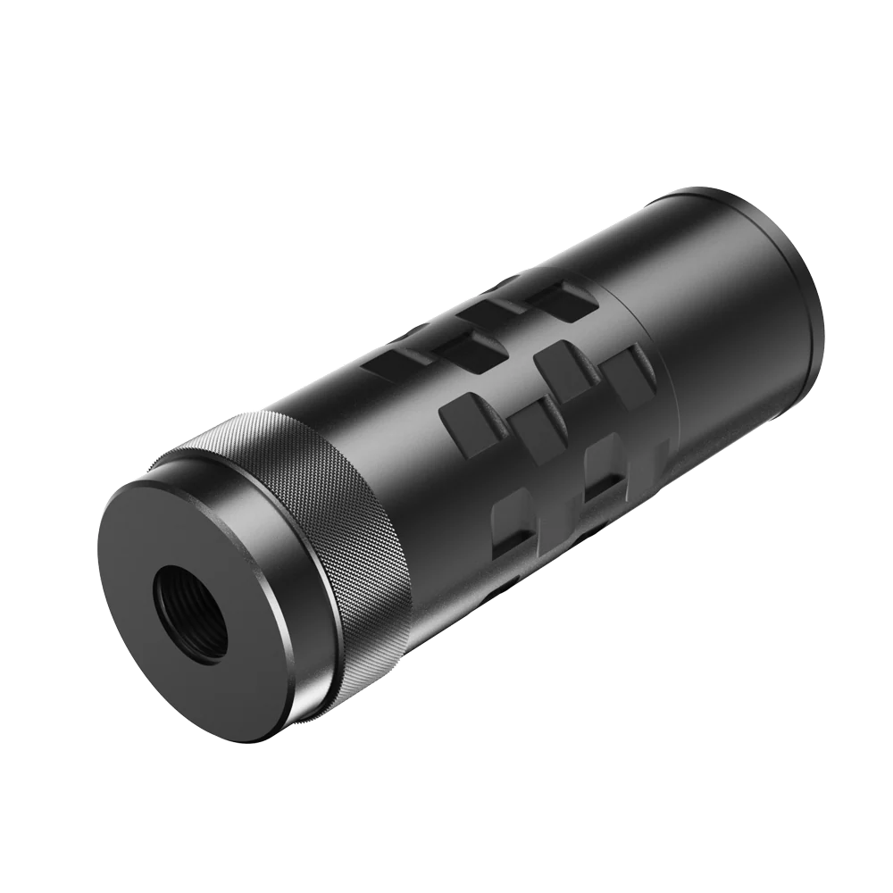 Eshooter Flare Tracer Aluminium Supressor Case