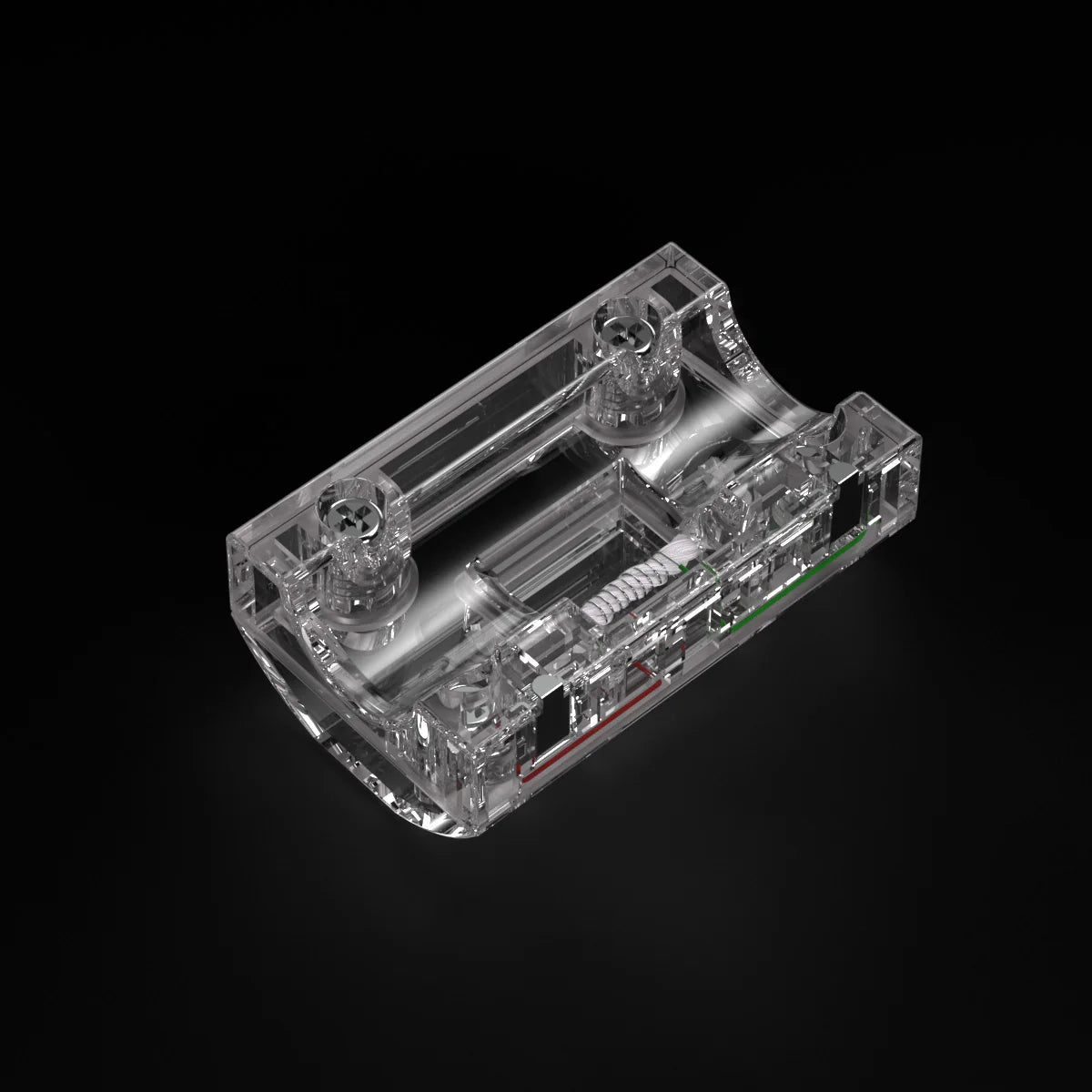 Eshooter Split Oil Tank for Flare Smoky Tracer Unit