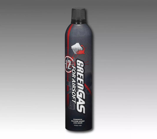 PUFF DINO GREEN GAS - STANDARD POWER - 12KG