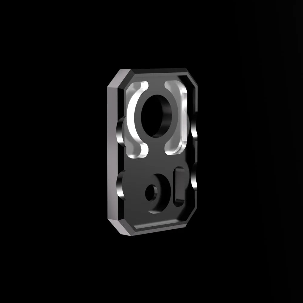 Eshooter Flare Tracer Unit Front Caps