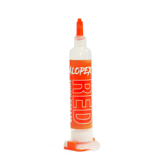 ALOPEX - RED - SILICONE GREASE