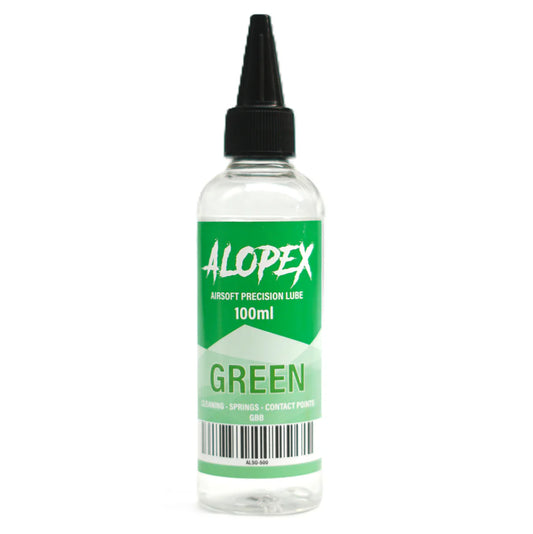 ALOPEX - GREEN - CLEANING LUBE