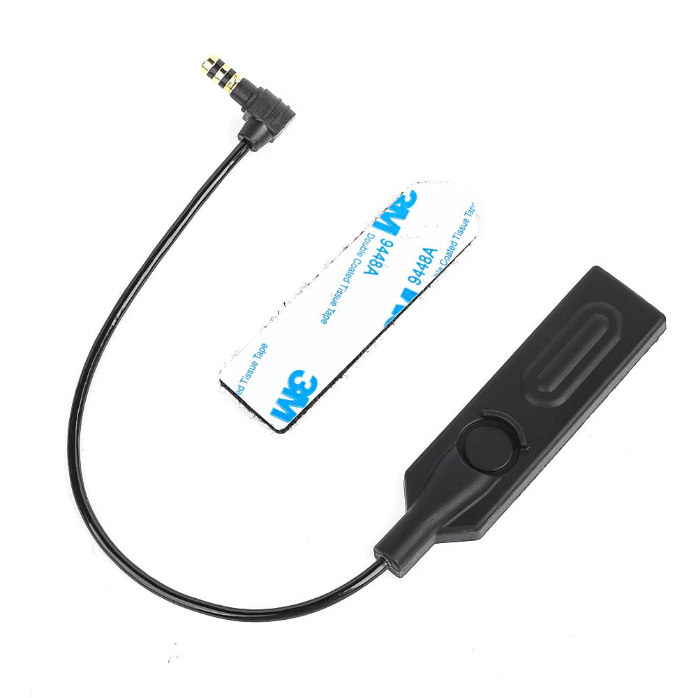 WADSN PRESSURE PAD SWITCH DUAL FUNCTION WITH LA23 PLUG FOR NGAL