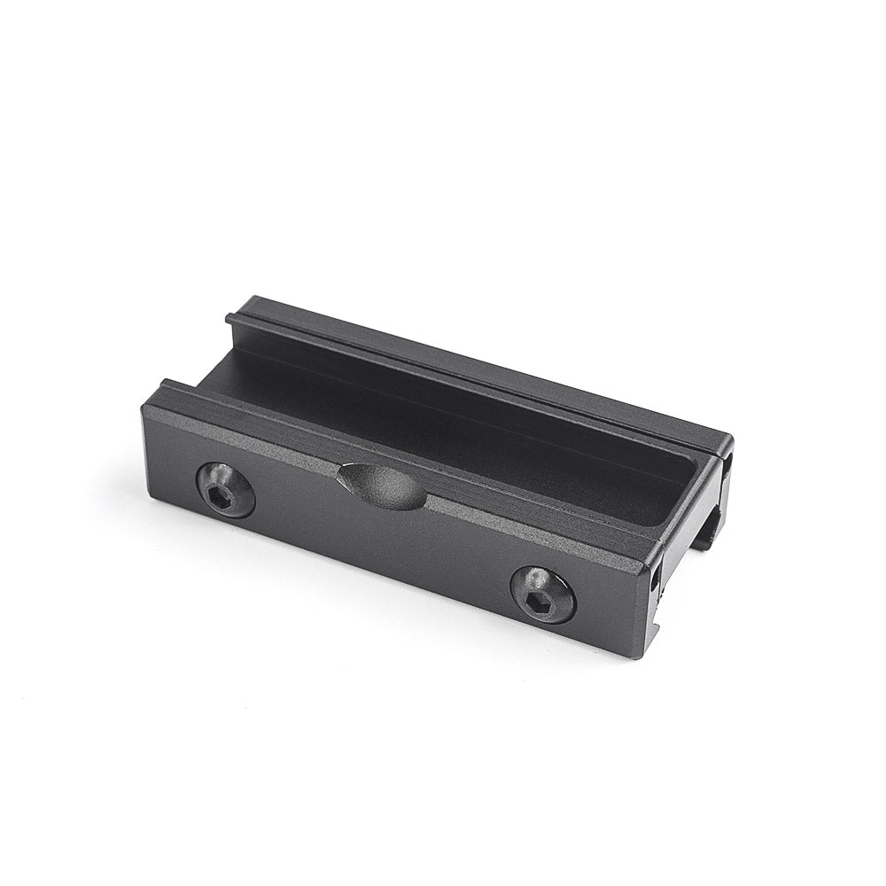 WADSN CNC Picatinny Pocket Panel for Flashlight Pressure Pad