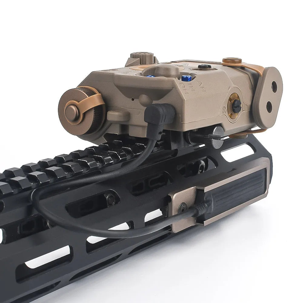WADSN Tactical M-Lock & Key Mod-rail Pocket Panel