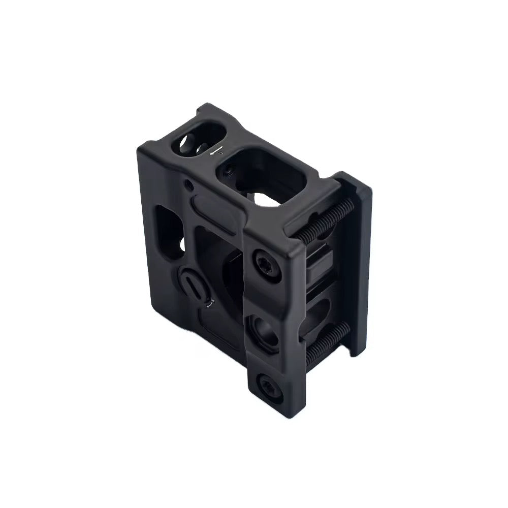 WADSN FST Micro High Mount AP T1 /T2 Red Dot 20MM Picattiny Rail
