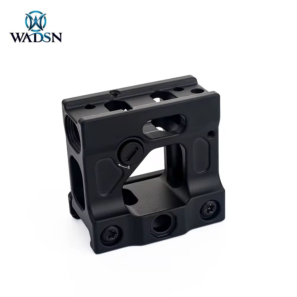 WADSN FST Micro High Mount AP T1 /T2 Red Dot 20MM Picattiny Rail