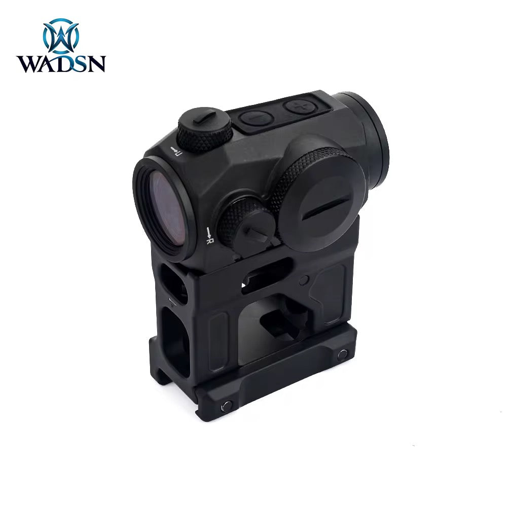 WADSN FST Micro High Mount AP T1 /T2 Red Dot 20MM Picattiny Rail