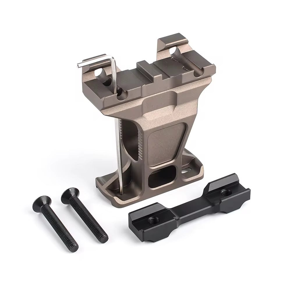 WADSN Tactical High Mount T1 / T2 Optic