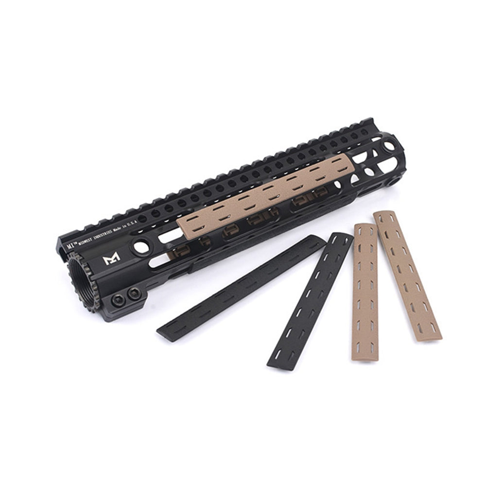 Midwest Keymod Panels M-Lock & Keymod Rail Panel Kit 5pcs – Special FX