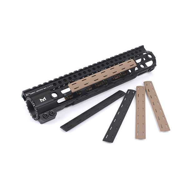 M-Lock & Keymod Rail Panel Kit 5pcs – Special FX