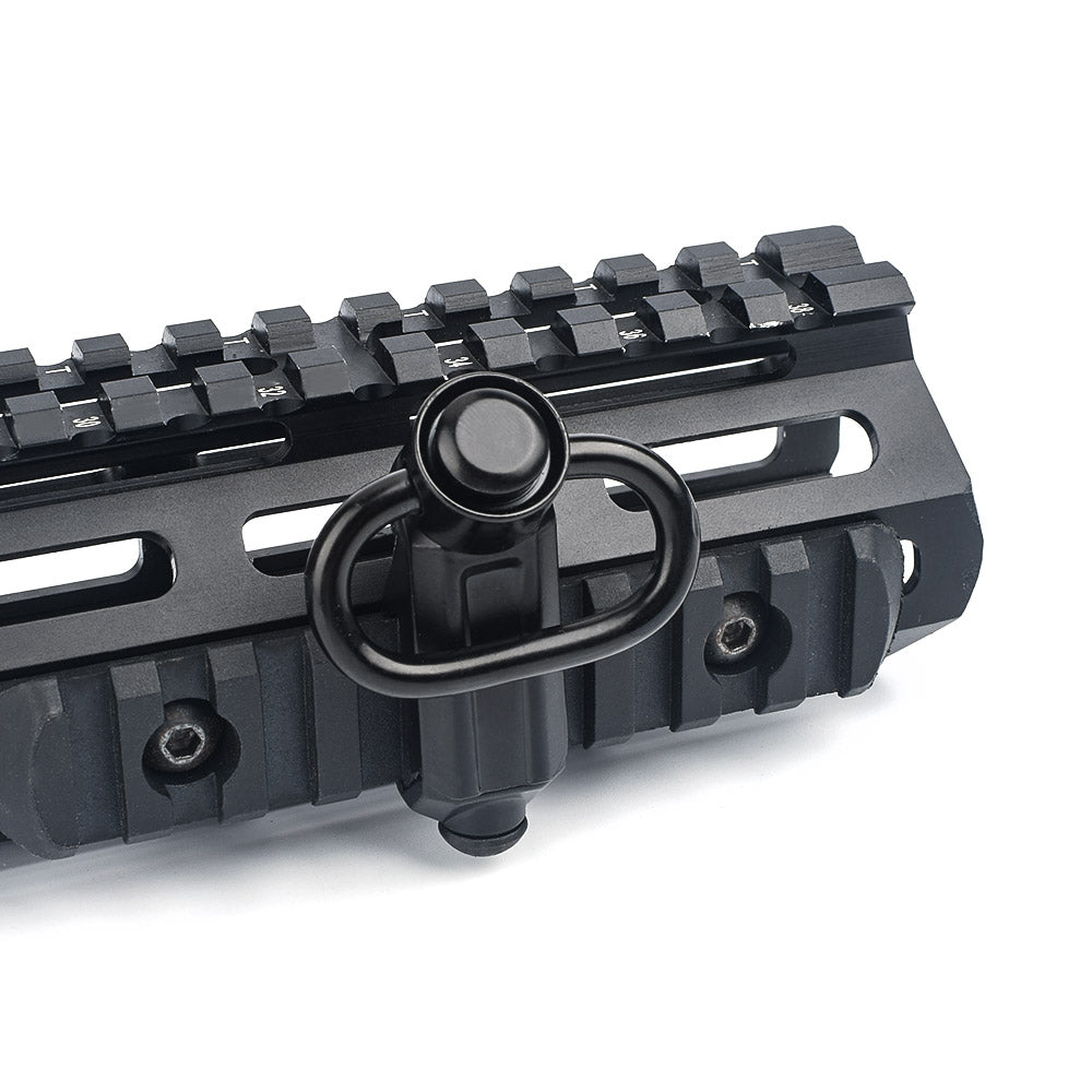 Metal - Tactical Rail Sling Mount 20mm Picattiny Rail