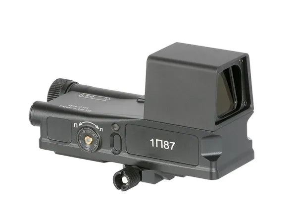 1P87 Red Dot Sight with Military Reticle