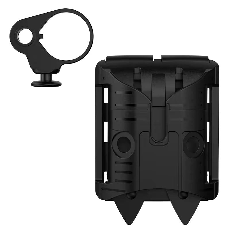 AR Buffer Tube Plate Holster