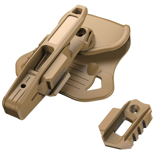 Ambidextrous Holster