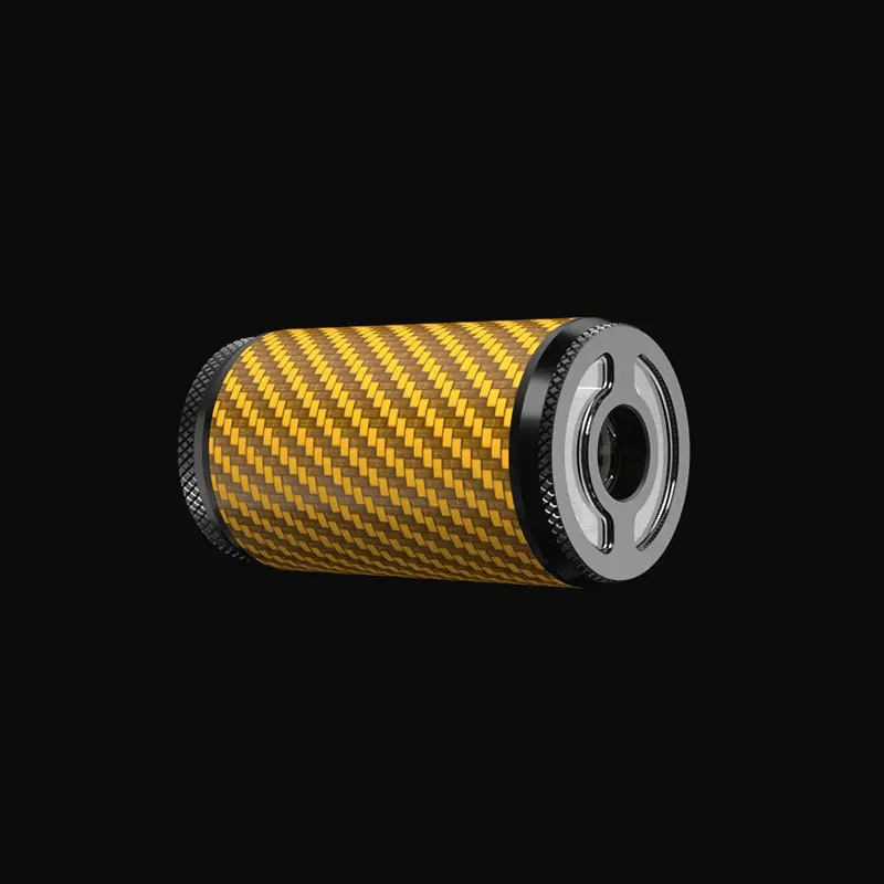 E-Shooter Flare Tracer Carbon Fiber Case