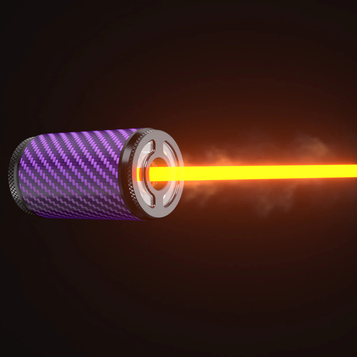 E-Shooter Flare Tracer Carbon Fiber Case