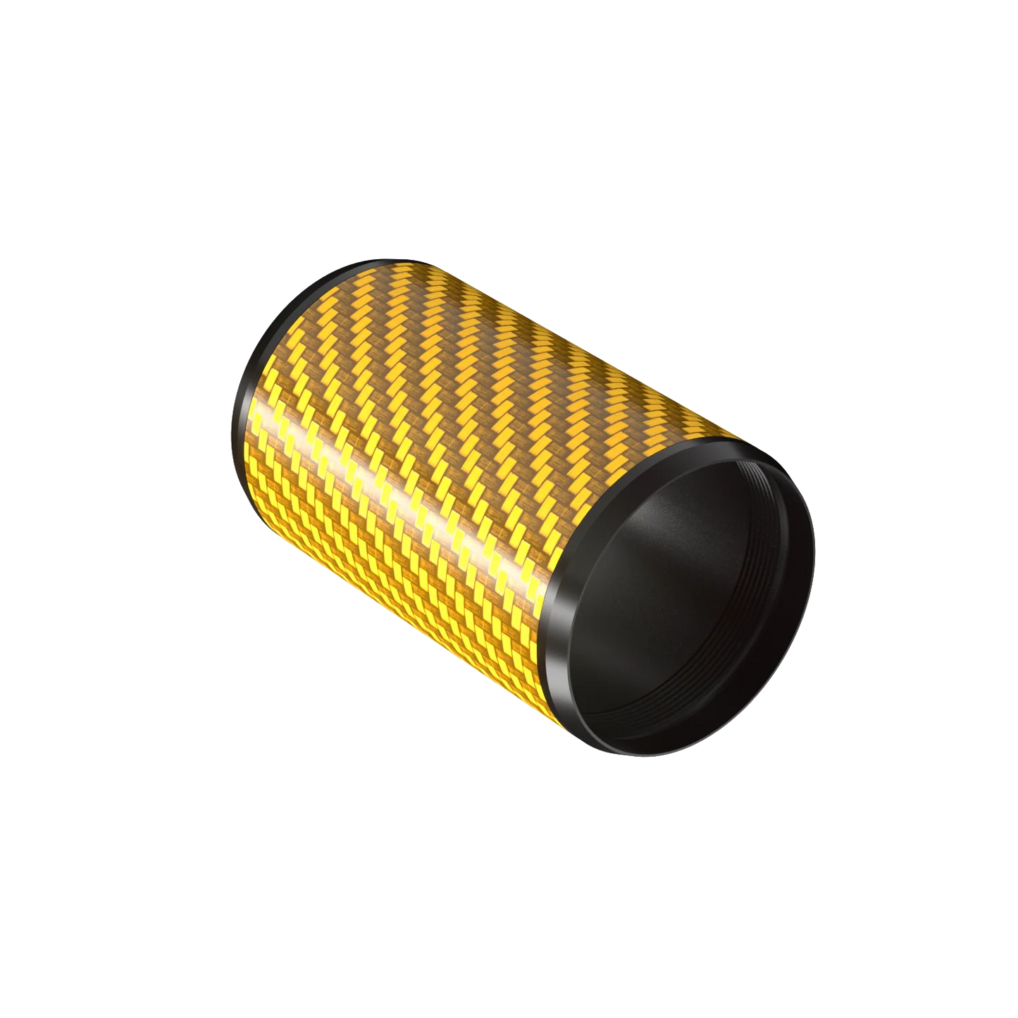 E-Shooter Flare Tracer Carbon Fiber Case