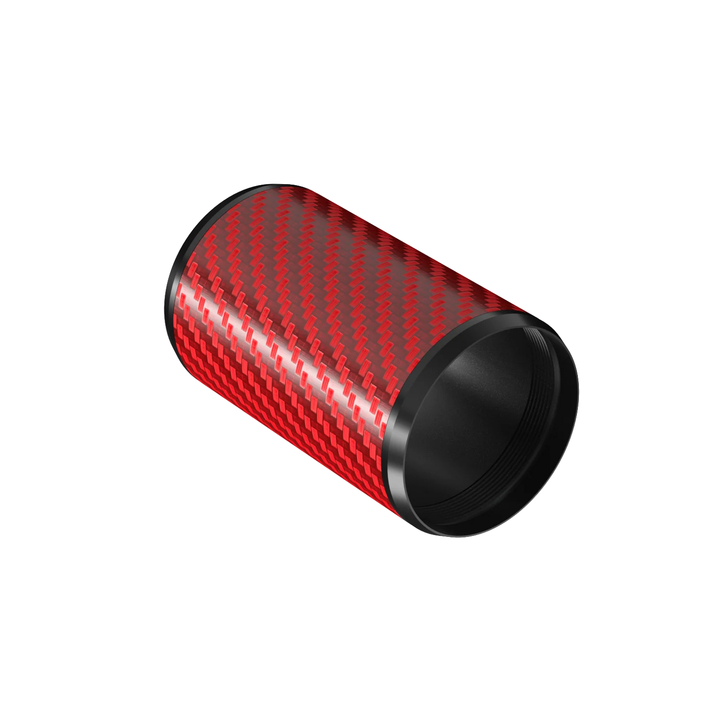 E-Shooter Flare Tracer Carbon Fiber Case