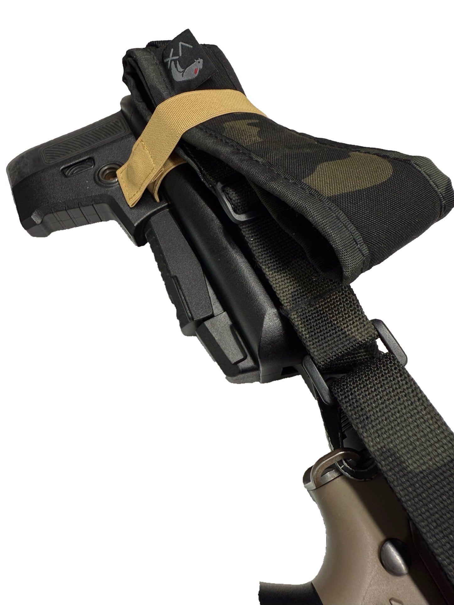 Magnetic Retaining Strap