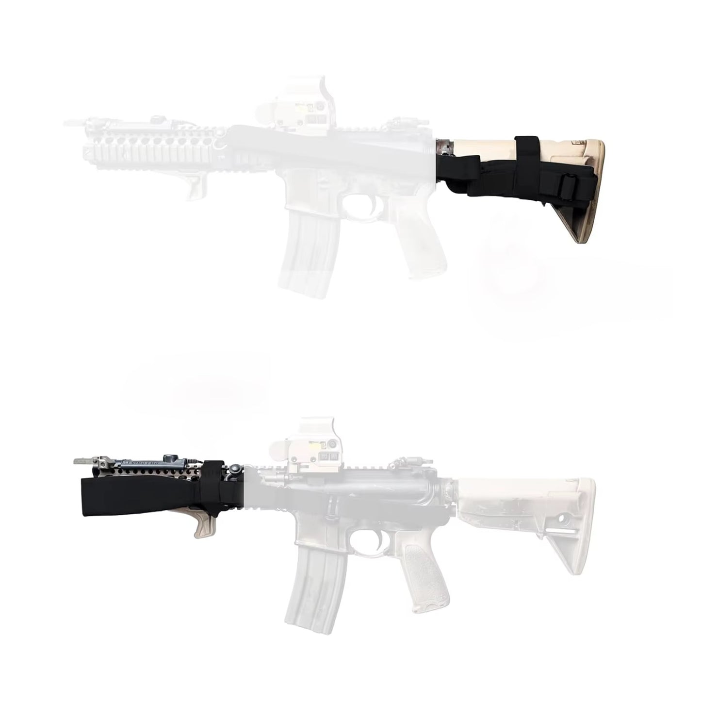 Magnetic Retaining Strap