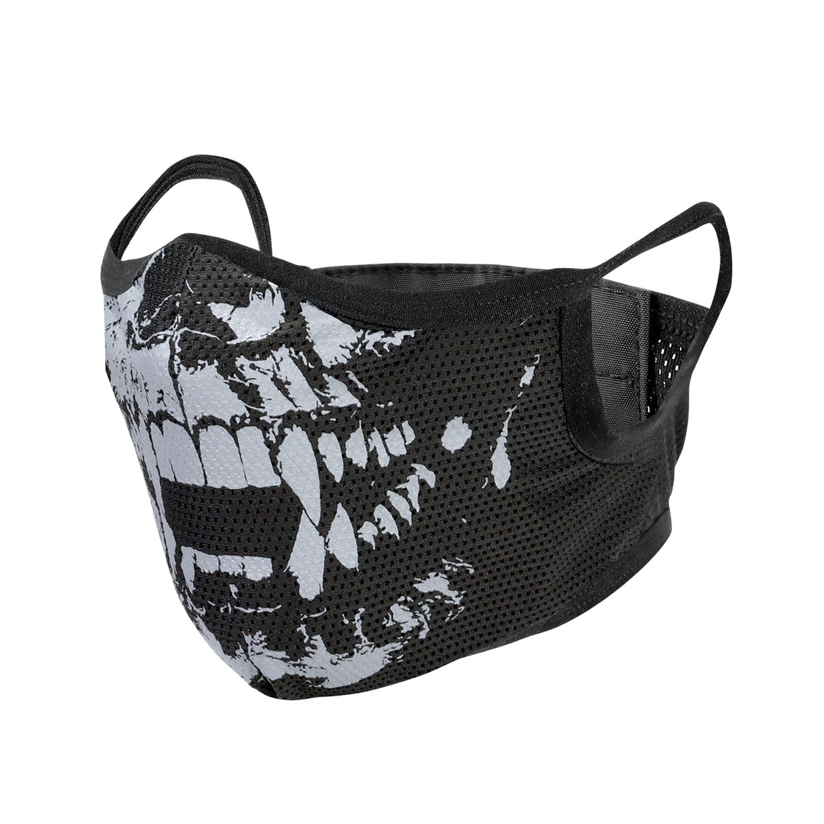 LAYLAX Easy Breath Adjustable Face Gaurd