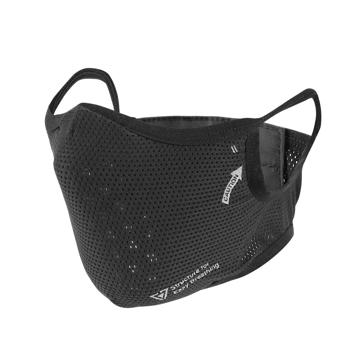 LAYLAX Easy Breath Adjustable Face Gaurd