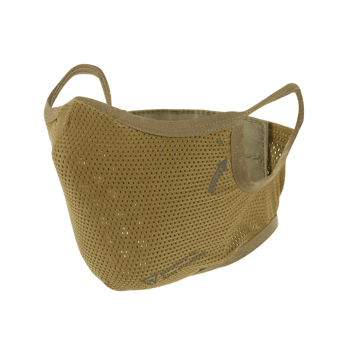 LAYLAX Easy Breath Adjustable Face Gaurd