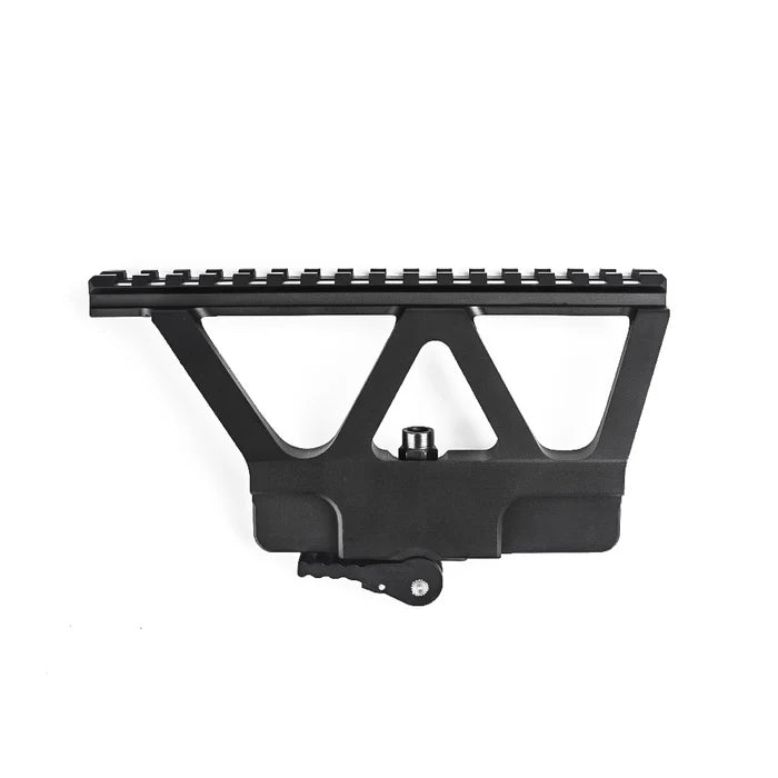 WADSN - CNC AK47/74 Side Rail Scope Mount