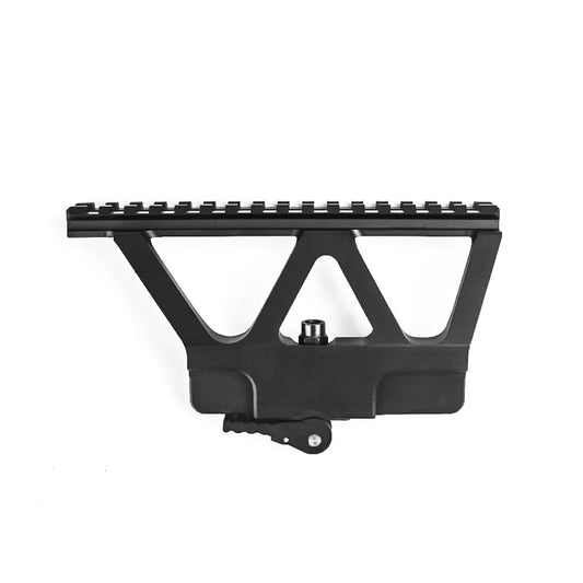 WADSN - CNC AK47/74 Side Rail Scope Mount