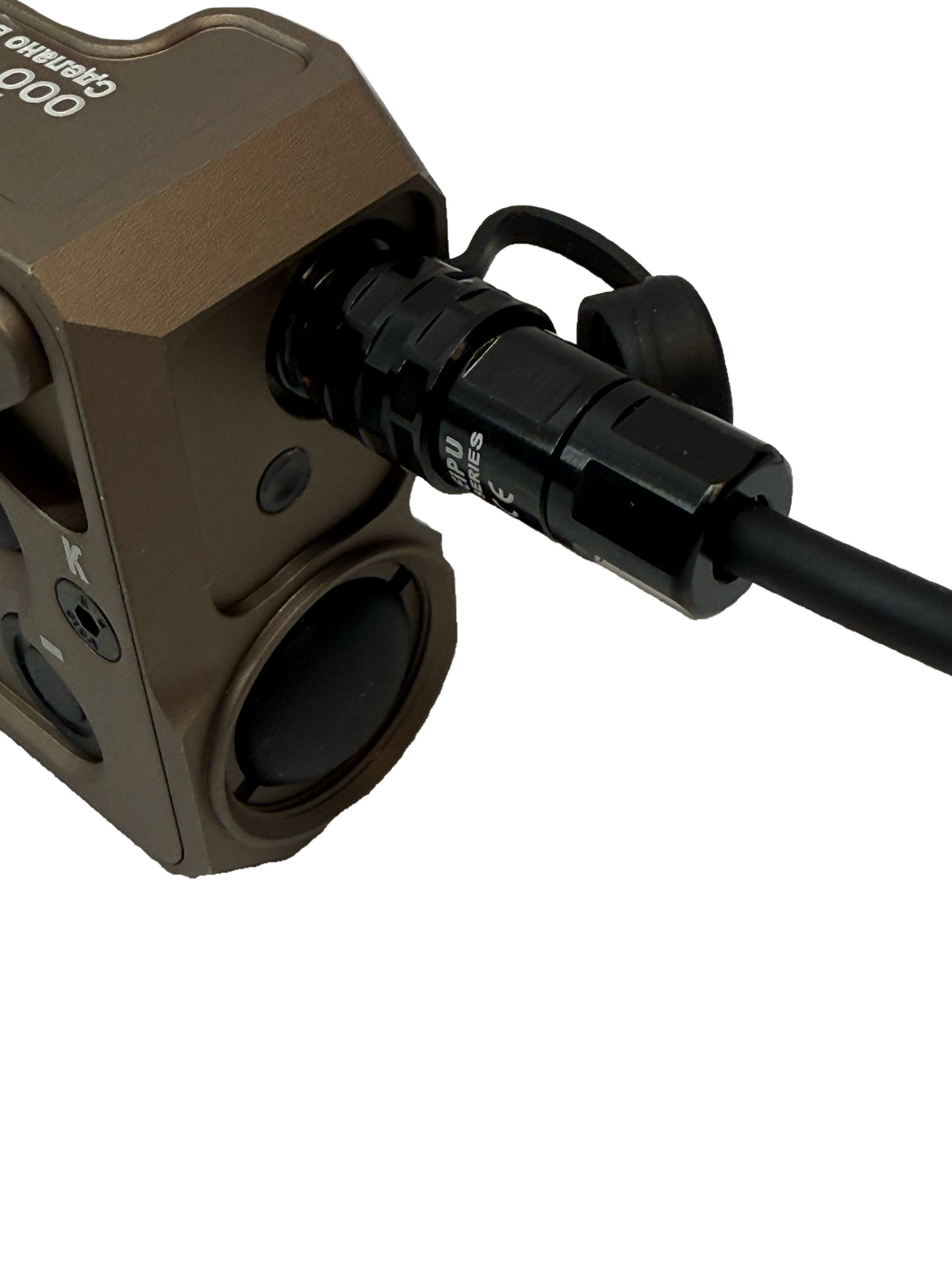 WADSN - ZenitCo P4 Combined Laser Device Gen.3.0 (Red & lR Laser)