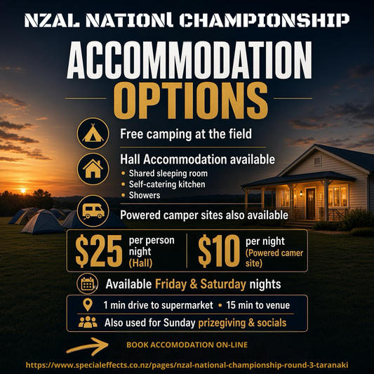 ROUND 3 FINAL ACCOMMODATION (PER NIGHT)