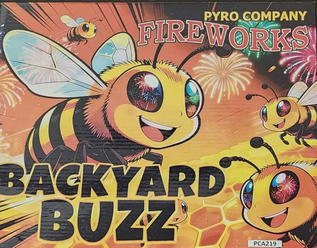 Backyard Buzz