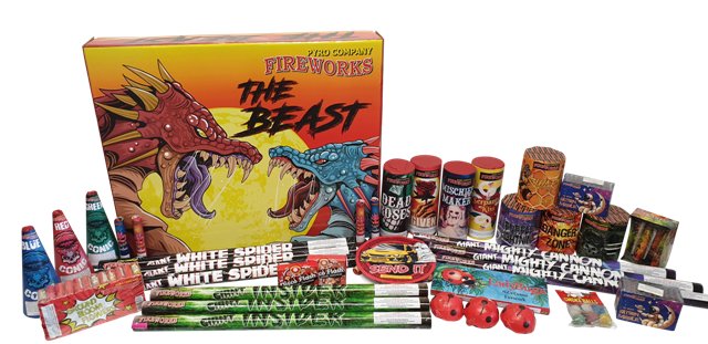 The Beast Assortment